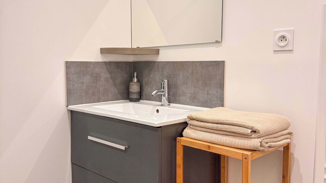 Photo of Bathroom in Saint-Mars-la-Reorthe