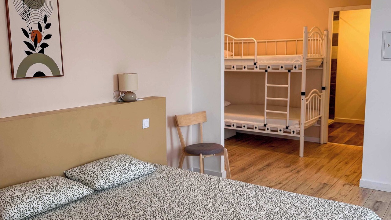 Photo of Bedroom in Saint-Mars-la-Reorthe