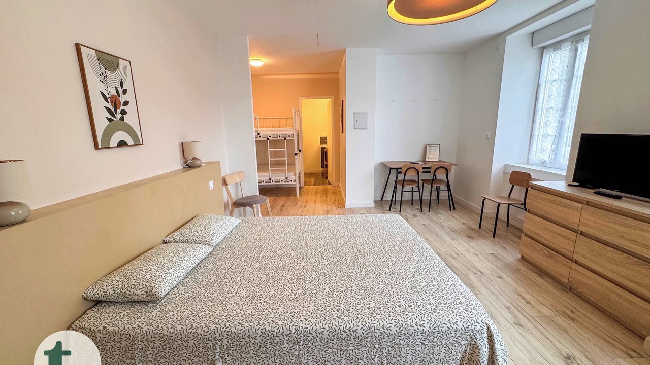 Photo of Bedroom in Saint-Mars-la-Reorthe