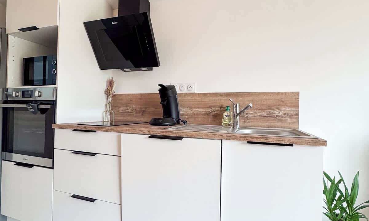 Photo of Kitchen in Les Herbiers