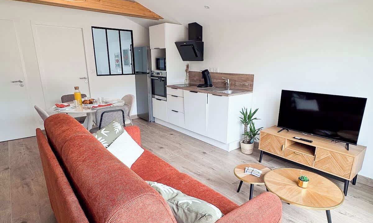 Photo of Livingroom in Les Herbiers