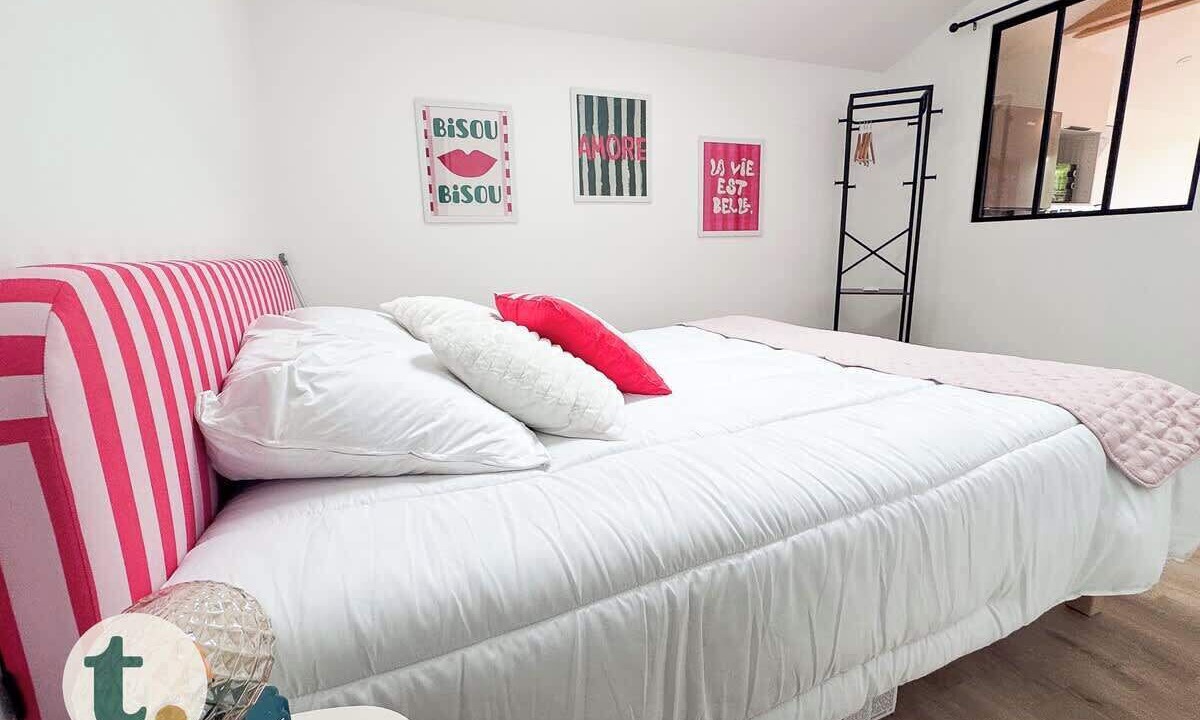 Photo of Bedroom in Les Herbiers