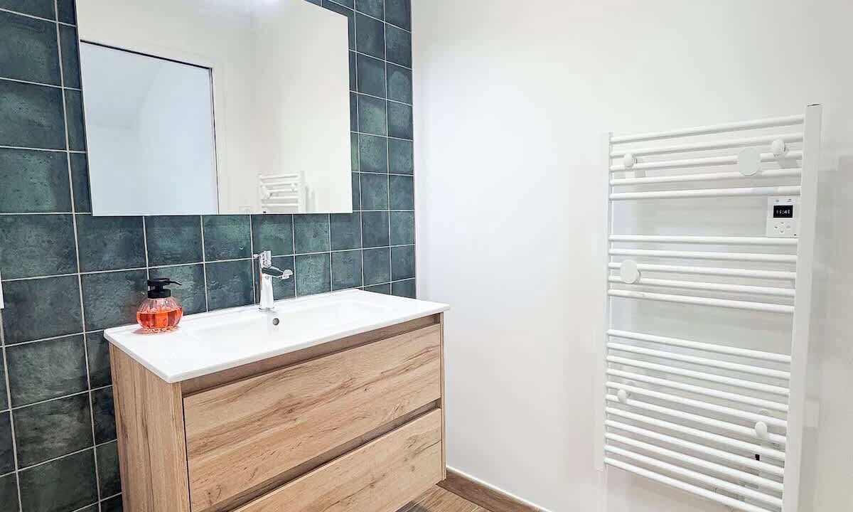 Photo of Bathroom in Les Herbiers