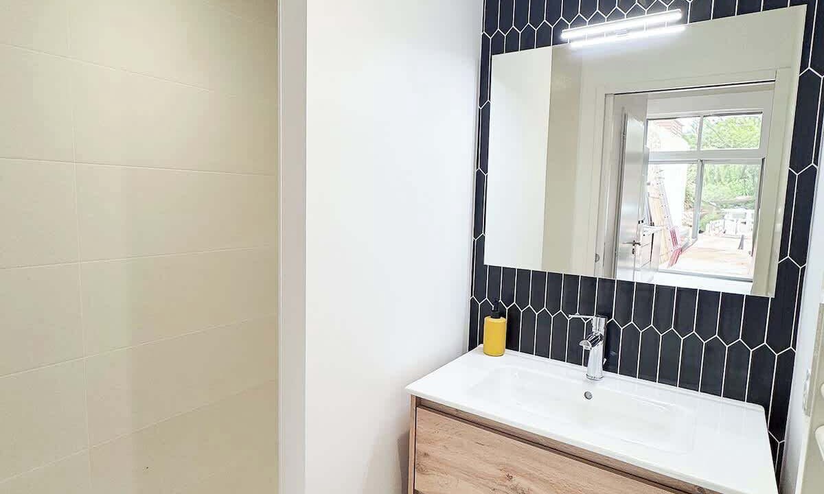 Photo of Bathroom in Les Herbiers