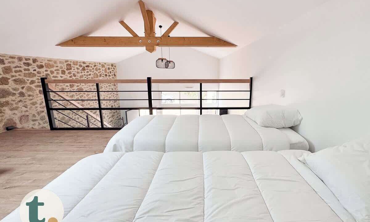 Photo of Bedroom in Les Herbiers