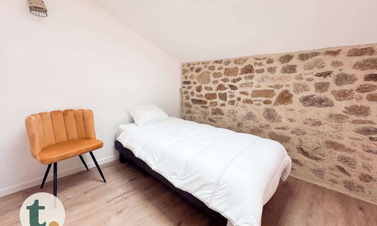 Photo of Bedroom in Les Herbiers