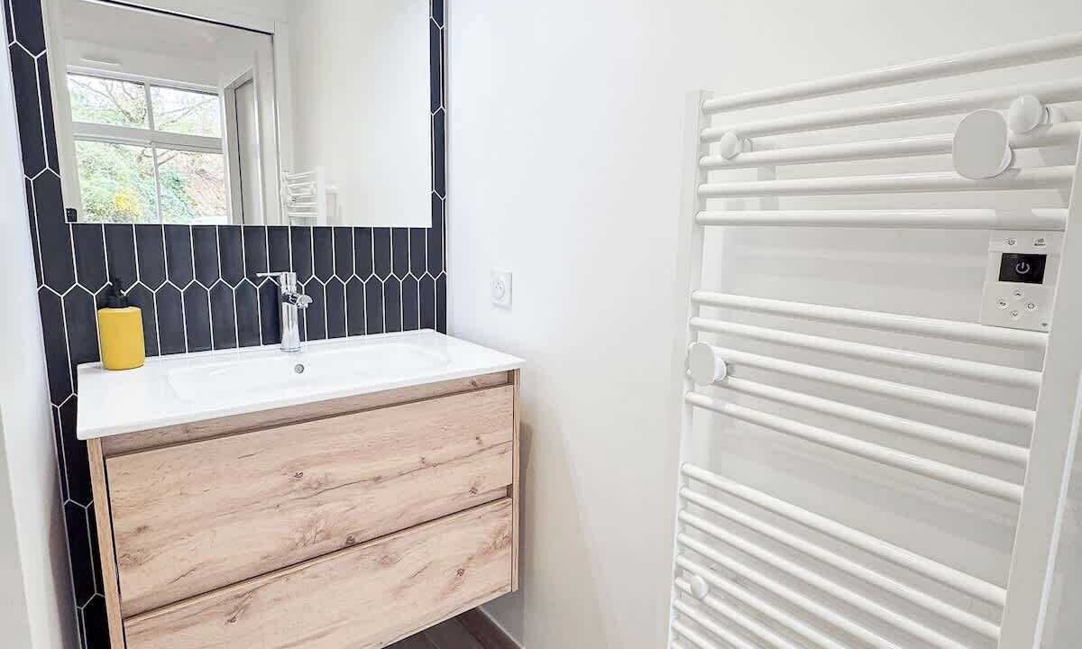 Photo of Bathroom in Les Herbiers