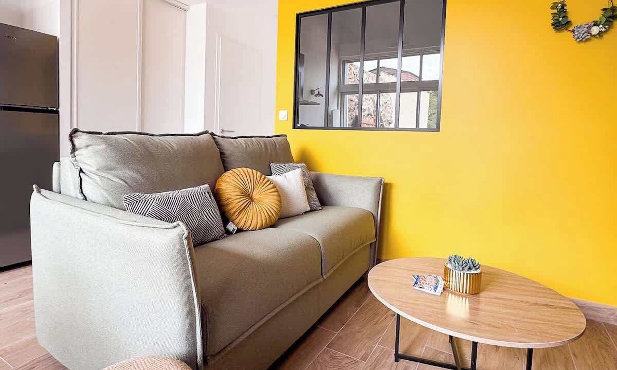 Photo of Livingroom in Les Herbiers