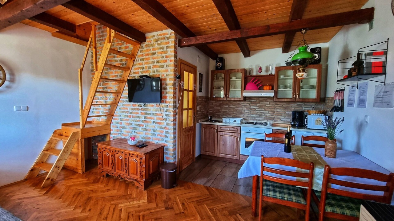 Photo of Kitchen in Duga Resa