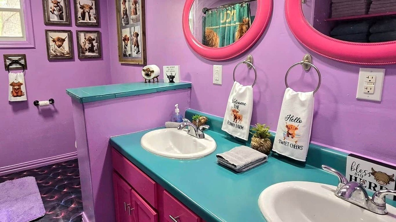 Photo of Bathroom in Lone Star