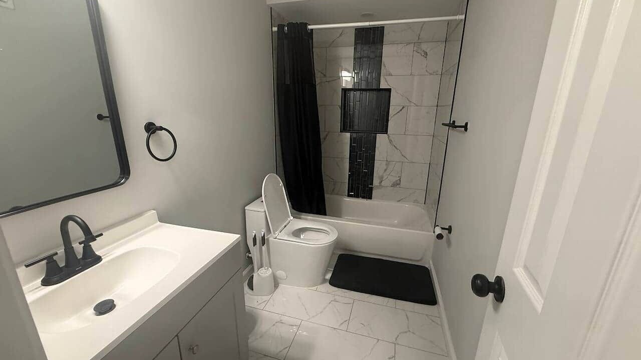 Photo of Bathroom in Bowie