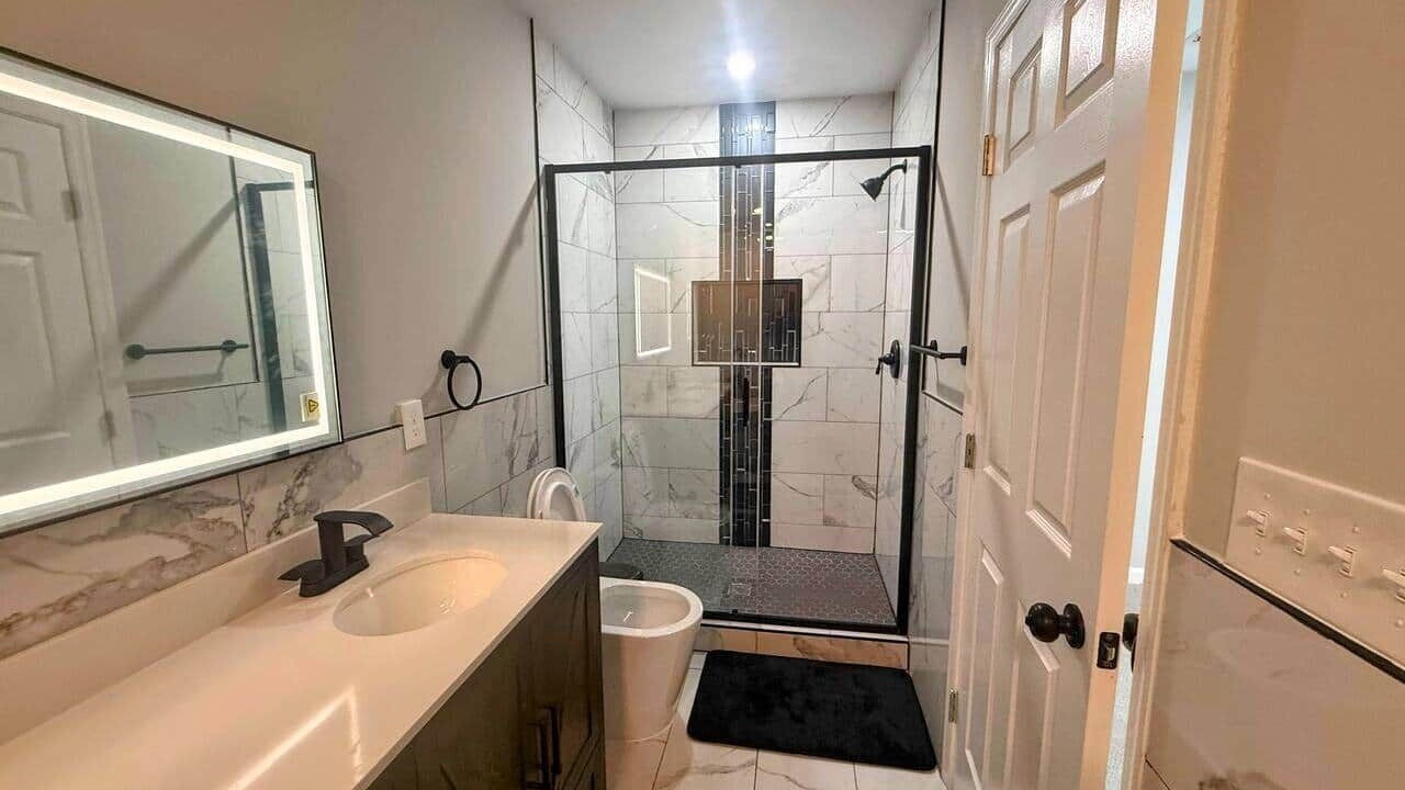 Photo of Bathroom in Bowie