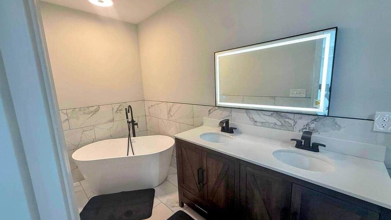 Photo of Bathroom in Bowie