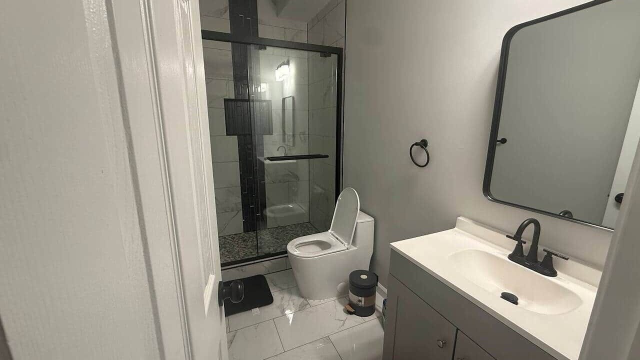 Photo of Bathroom in Bowie
