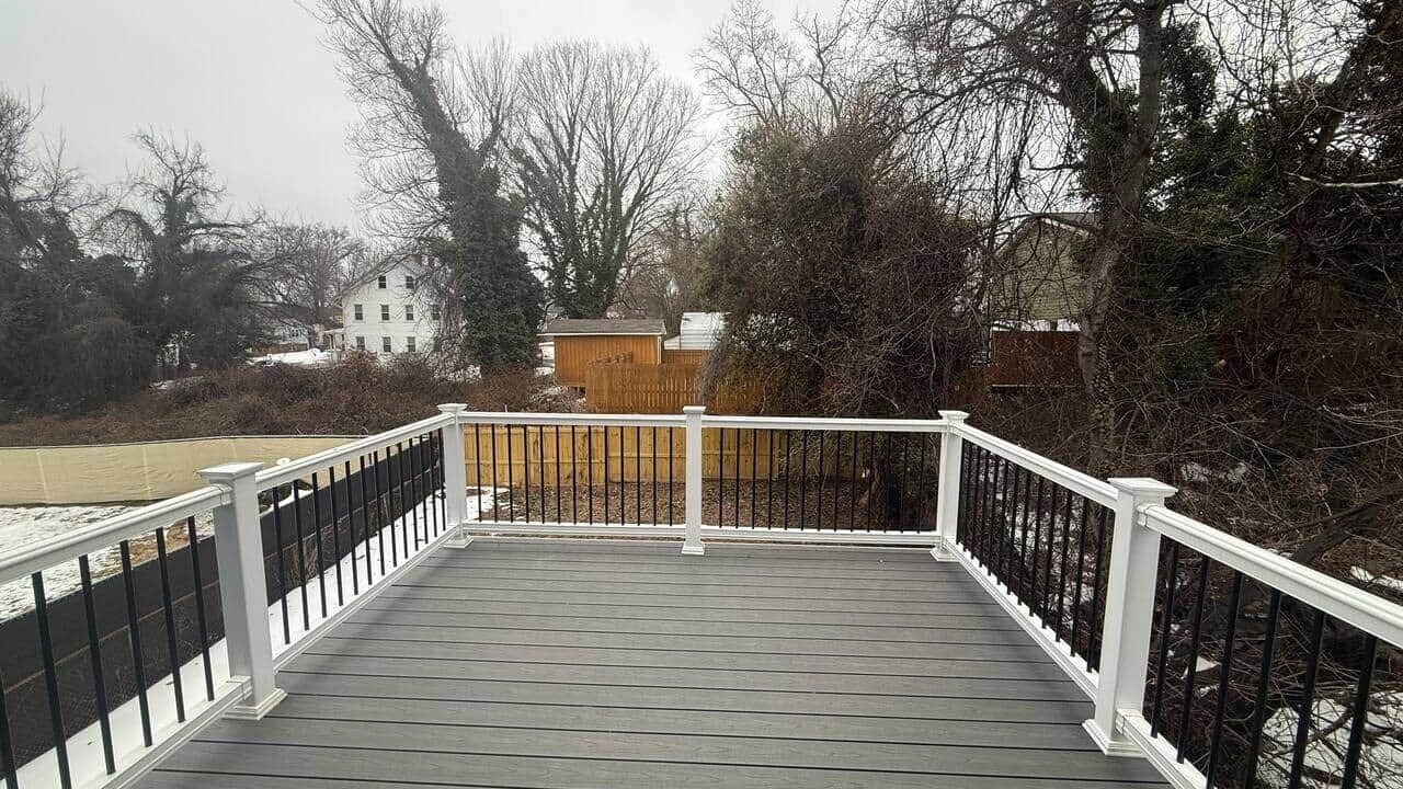 Photo of Patio Balcony in Bowie