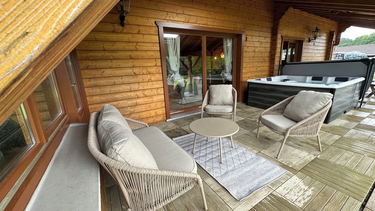 Photo of Patio Balcony in Jeanmenil
