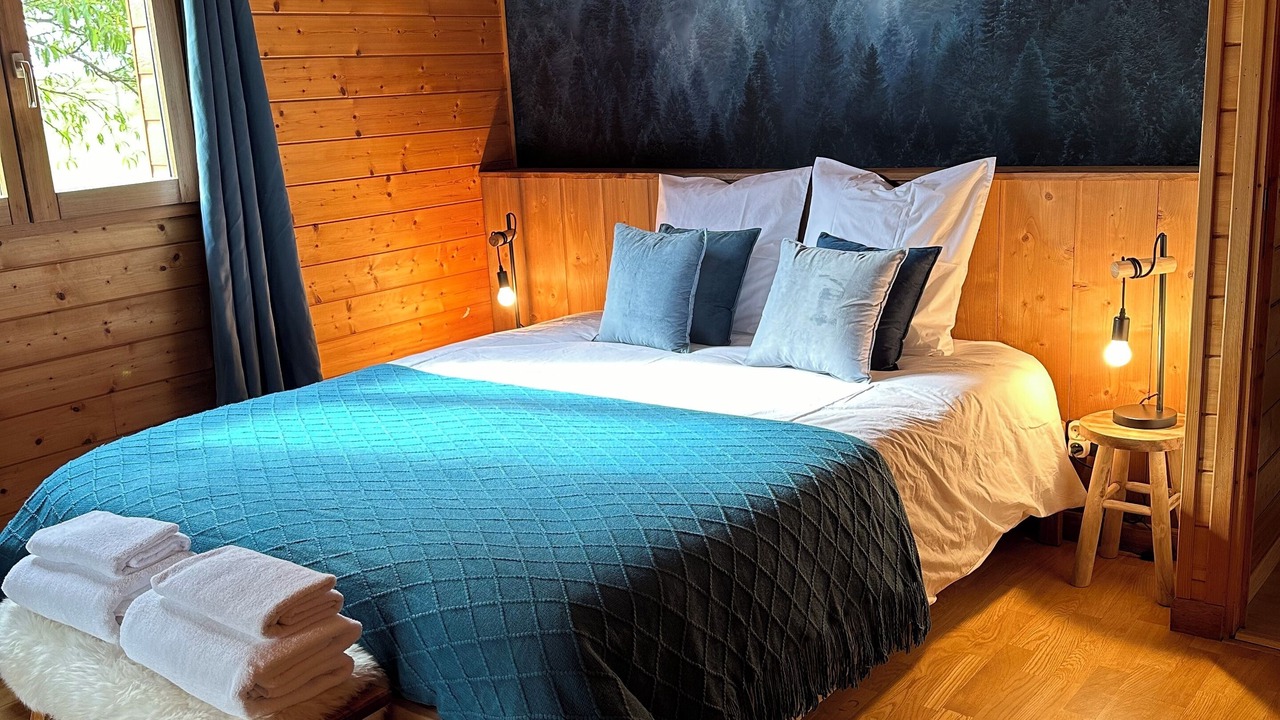 Photo of Bedroom in Jeanmenil