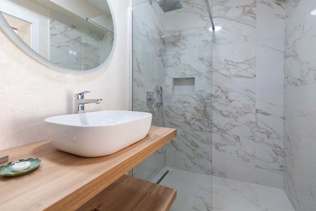 Photo of Bathroom in Dobropoljana