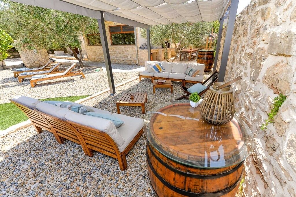 Photo of Patio Balcony in Dobropoljana
