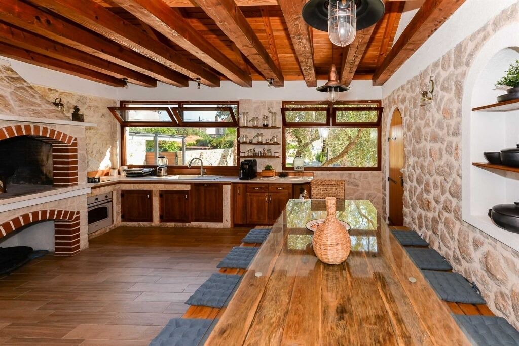 Photo of Kitchen in Dobropoljana