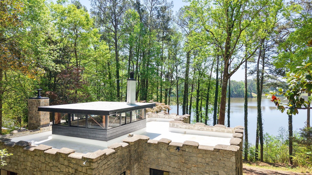 Photo of Patio Balcony in Acworth