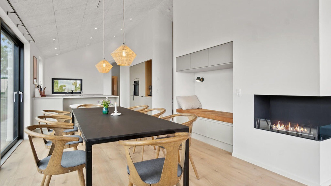 Photo of Bedroom in Diernæs Strandby