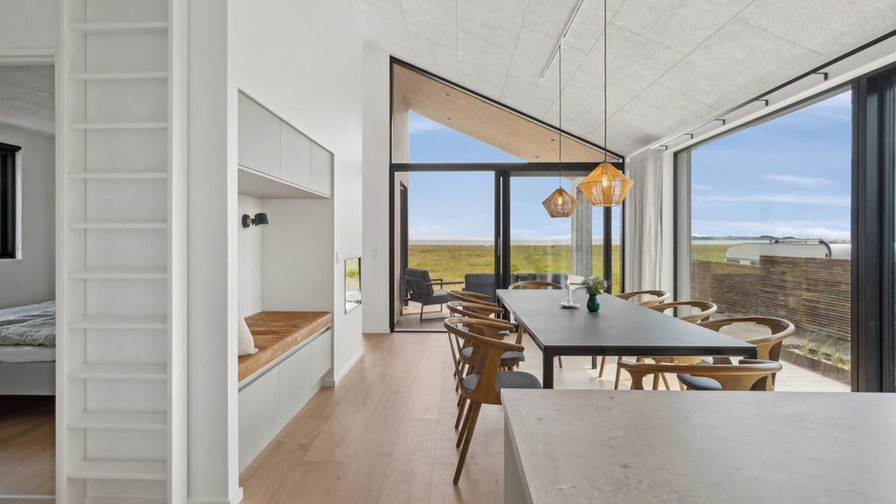 Photo of Bedroom in Diernæs Strandby