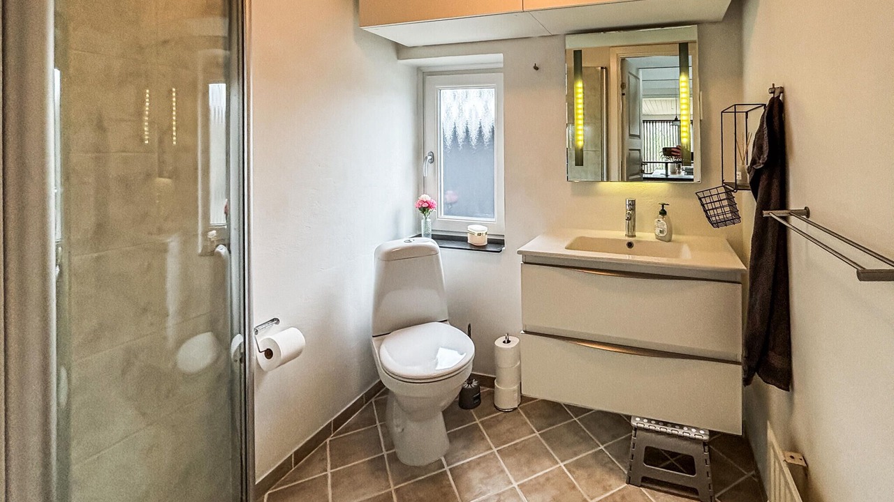 Photo of Bathroom in Diernæs Strandby