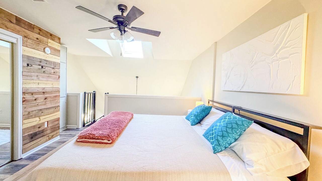 Photo of Bedroom in South Baton Rouge