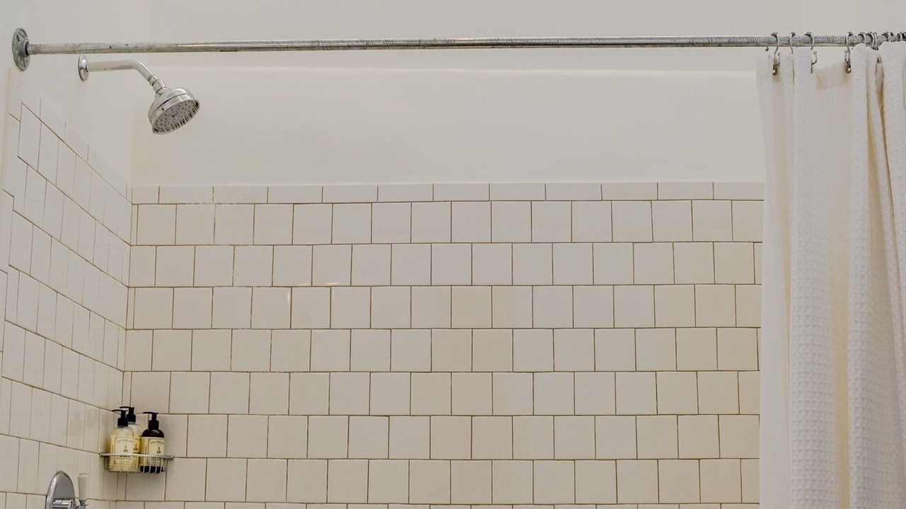 Photo of Bathroom in Downtown Santa Fe