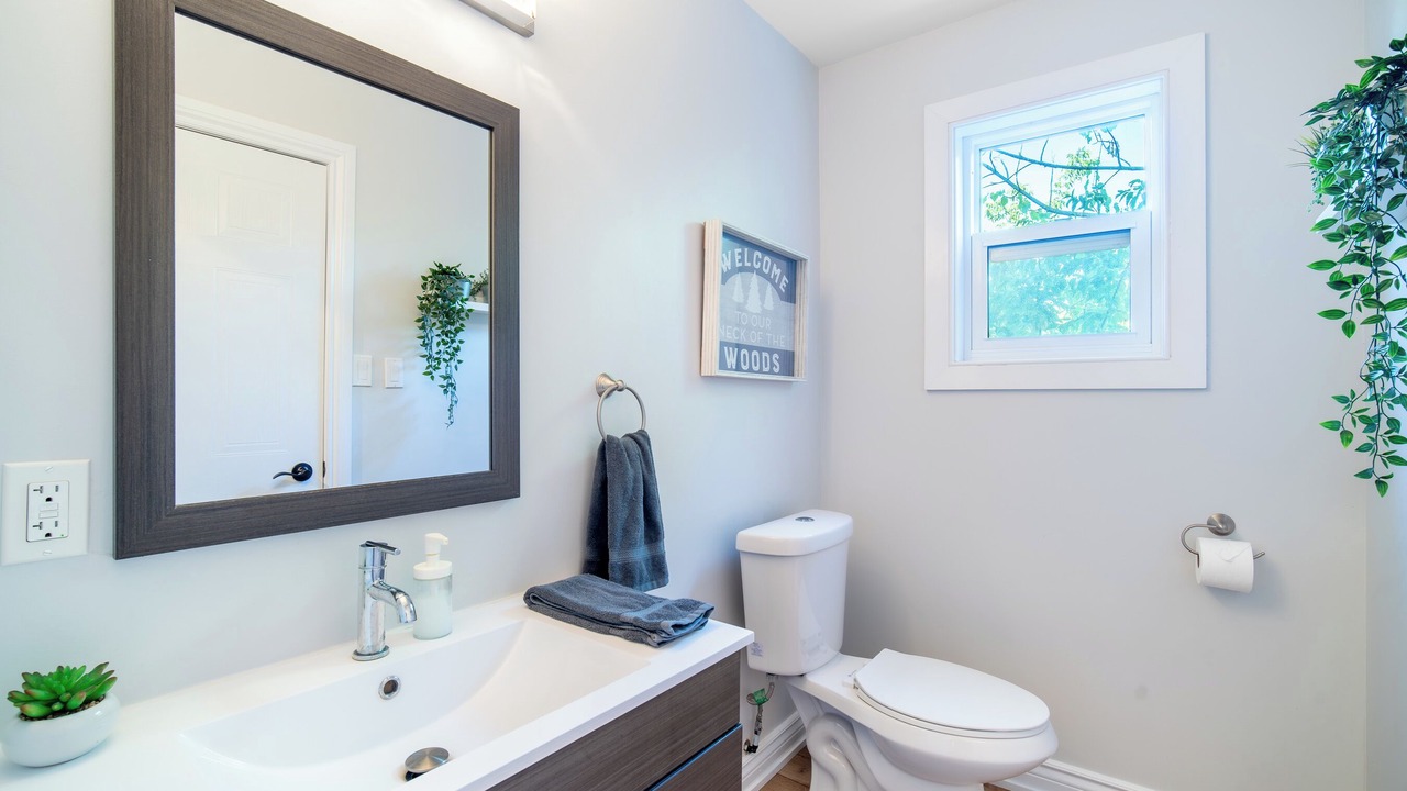 Photo of Bathroom in Collingwood