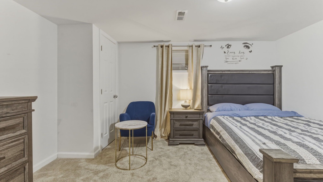 Photo of Bedroom in Seat Pleasant
