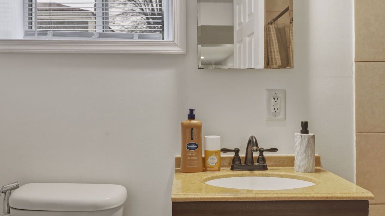 Photo of Bathroom in Seat Pleasant