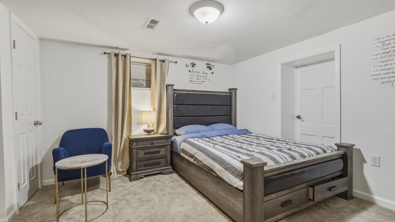 Photo of Bedroom in Seat Pleasant
