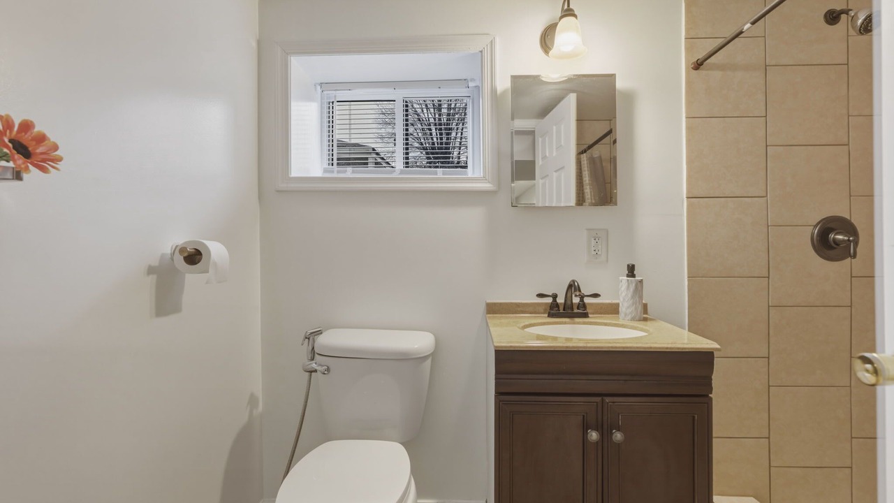 Photo of Bathroom in Seat Pleasant