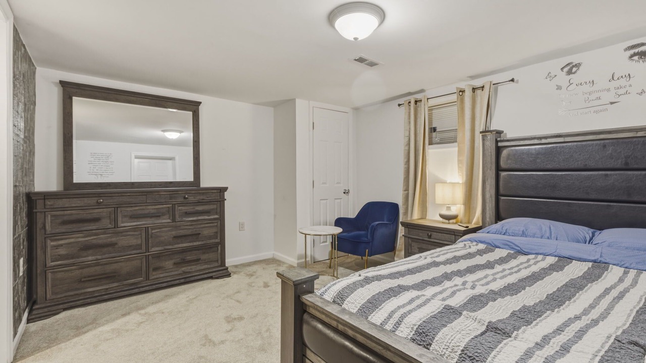 Photo of Bedroom in Seat Pleasant