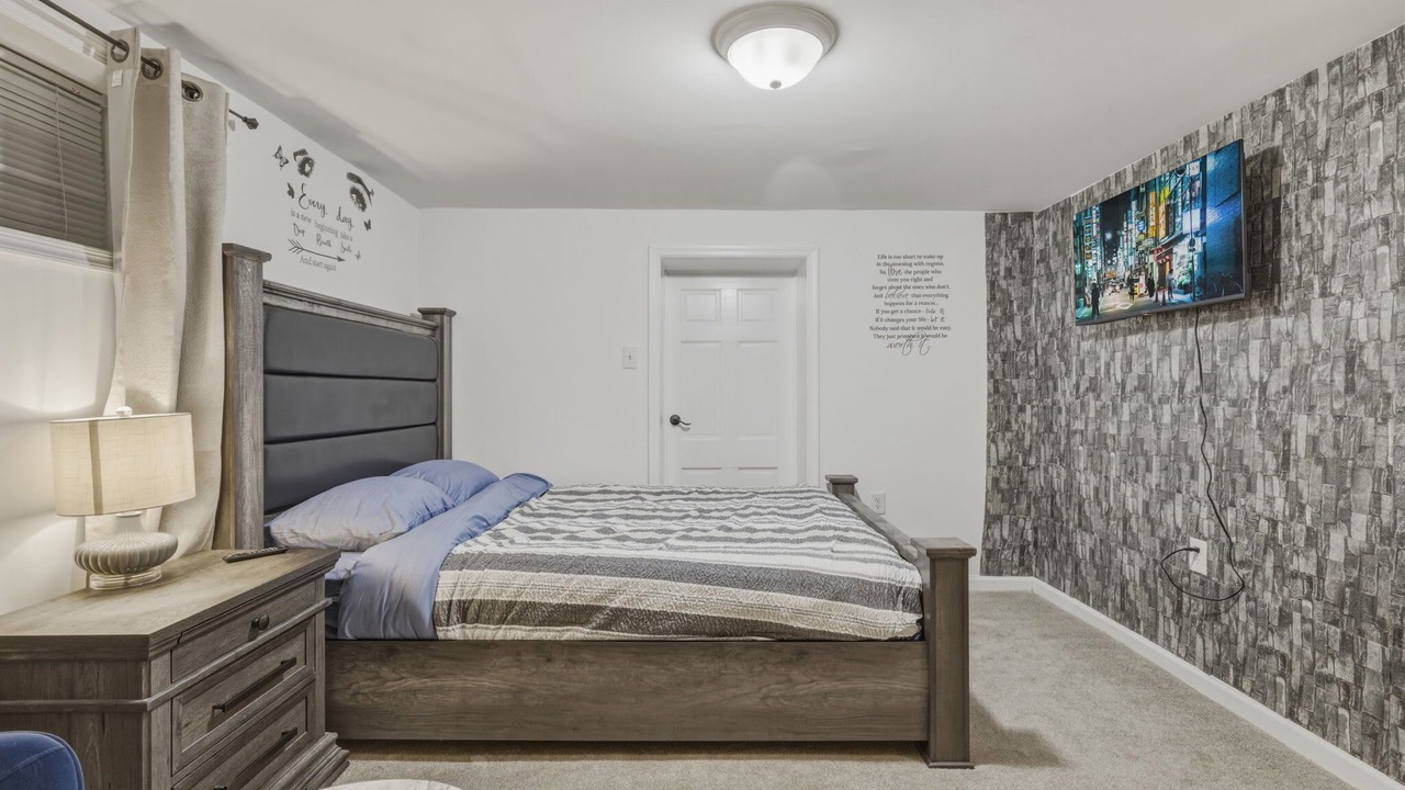 Photo of Bedroom in Seat Pleasant