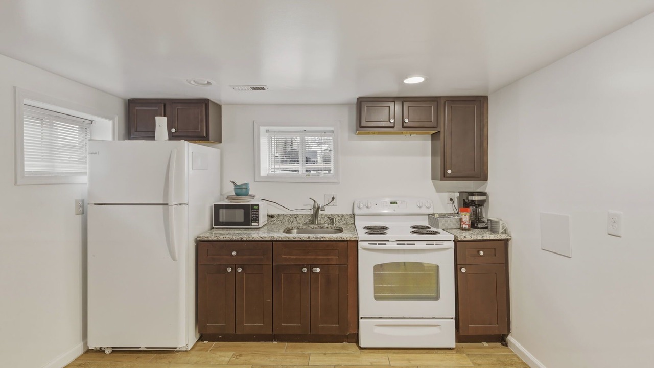 Photo of Kitchen in Seat Pleasant