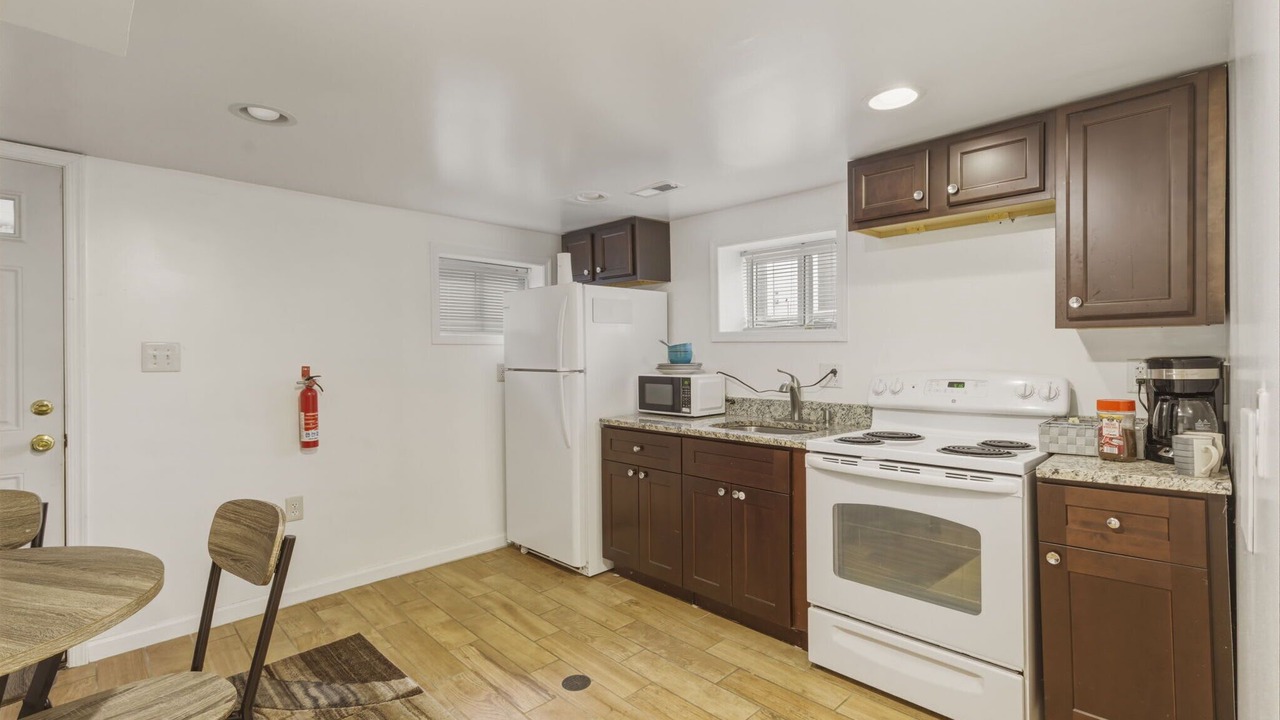 Photo of Kitchen in Seat Pleasant