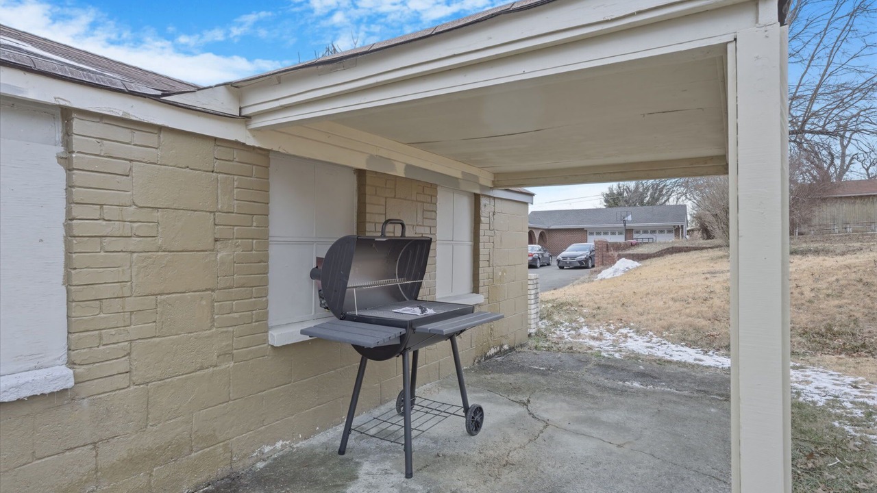 Photo of Patio Balcony in Seat Pleasant
