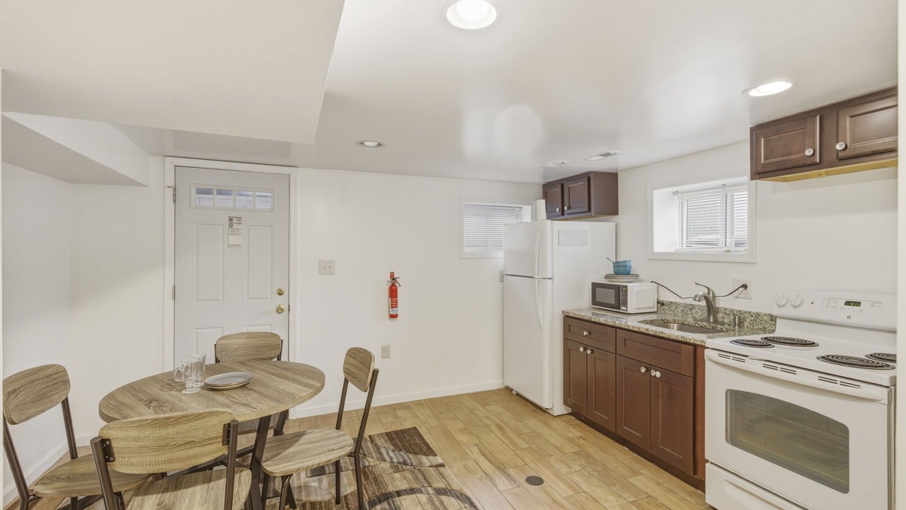 Photo of Kitchen in Seat Pleasant