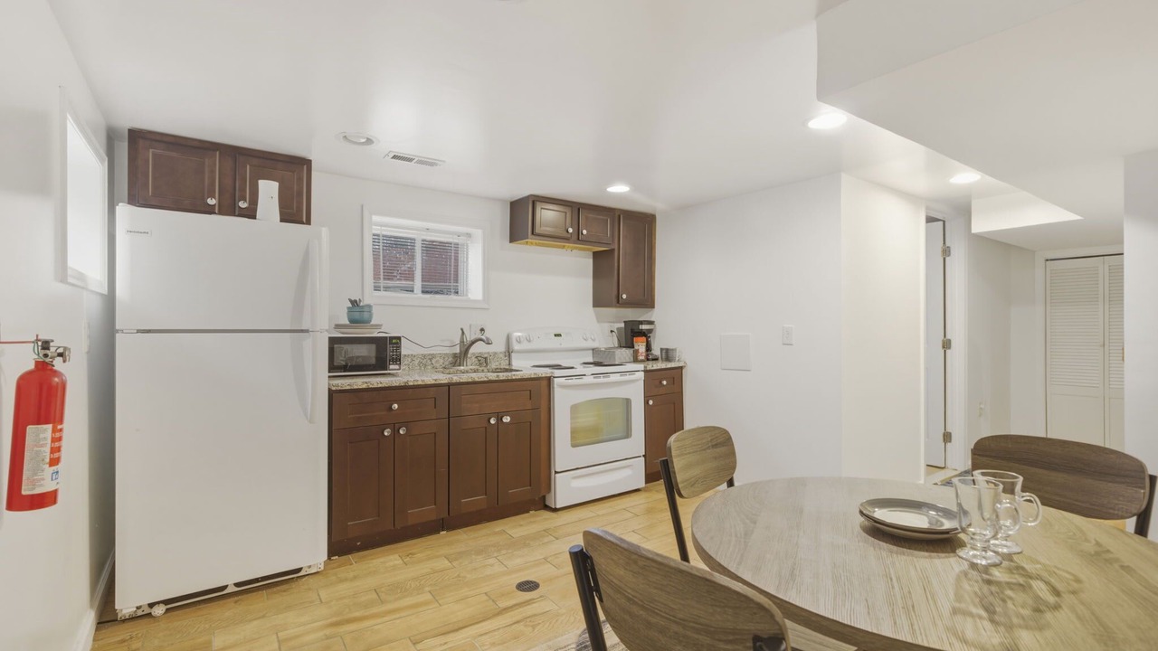Photo of Kitchen in Seat Pleasant