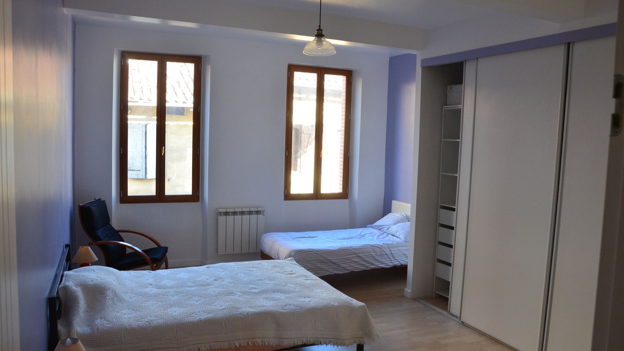 Photo of Bedroom in Montesquieu-Volvestre