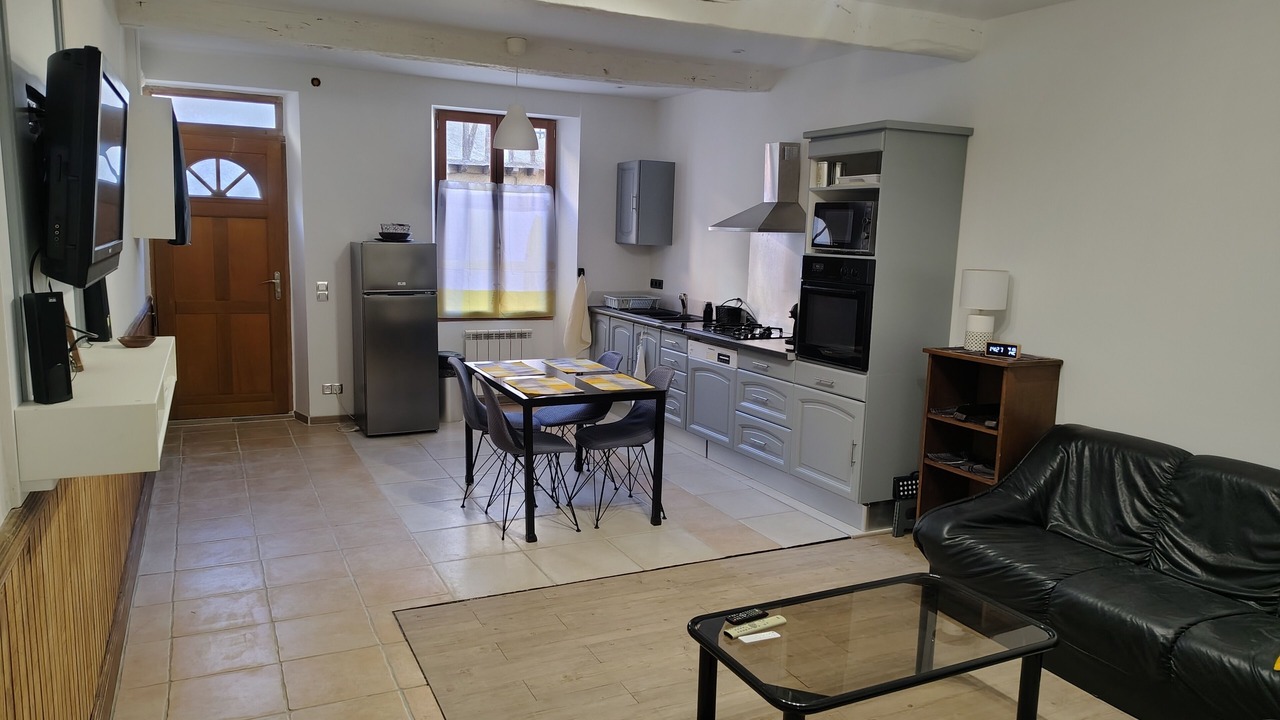 Photo of Livingroom in Montesquieu-Volvestre
