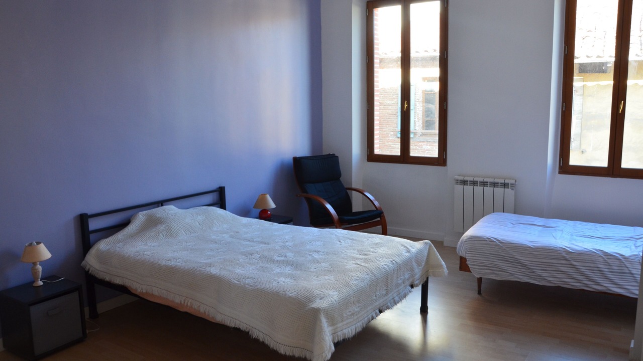 Photo of Bedroom in Montesquieu-Volvestre