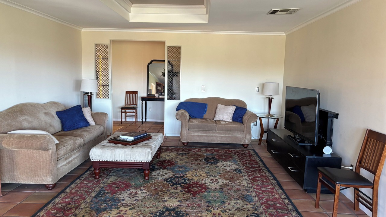 Photo of Livingroom in Lawrence Welk Resort Village