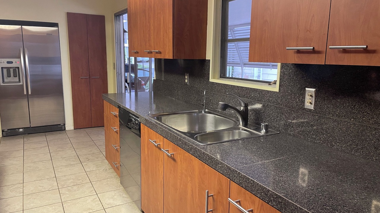 Photo of Kitchen in Lawrence Welk Resort Village