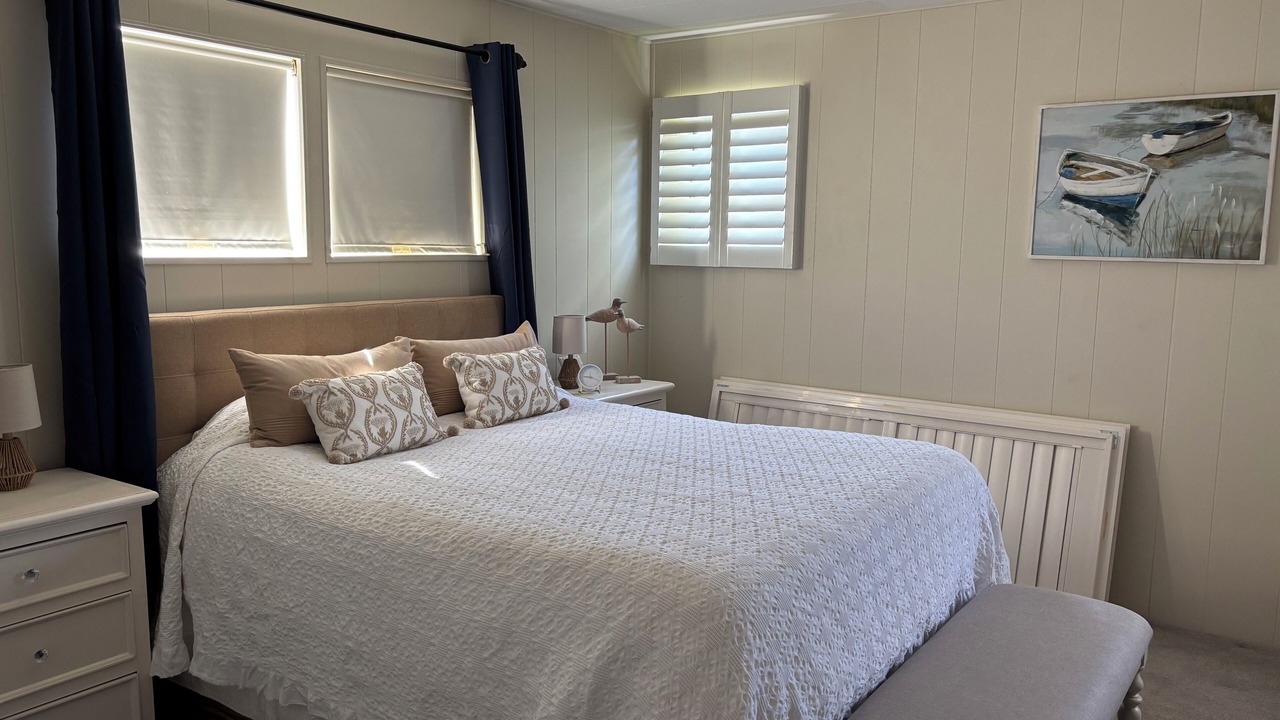 Photo of Bedroom in Lawrence Welk Resort Village