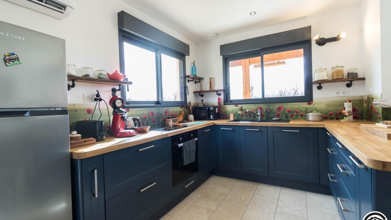 Photo of Kitchen in Ausseing