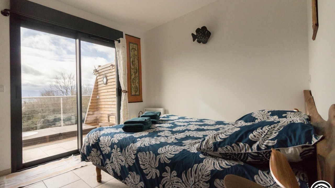 Photo of Bedroom in Ausseing